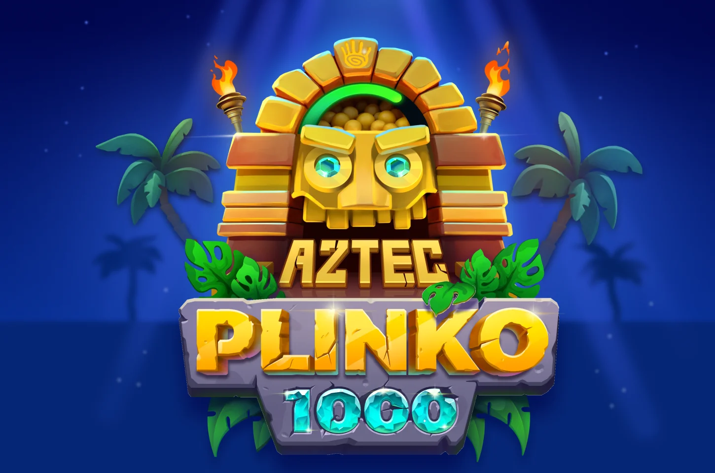 Plinko1000 Aztec