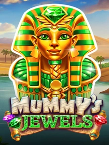 pragmatic play Mummys Jewels