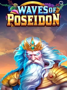 Pragmatic Play Waves of Poseidon